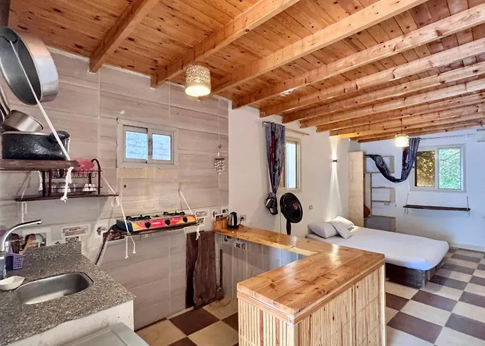 Tatil Evi Mashrum House *