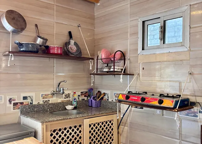 Mashrum House Tatil Evi Dahab
