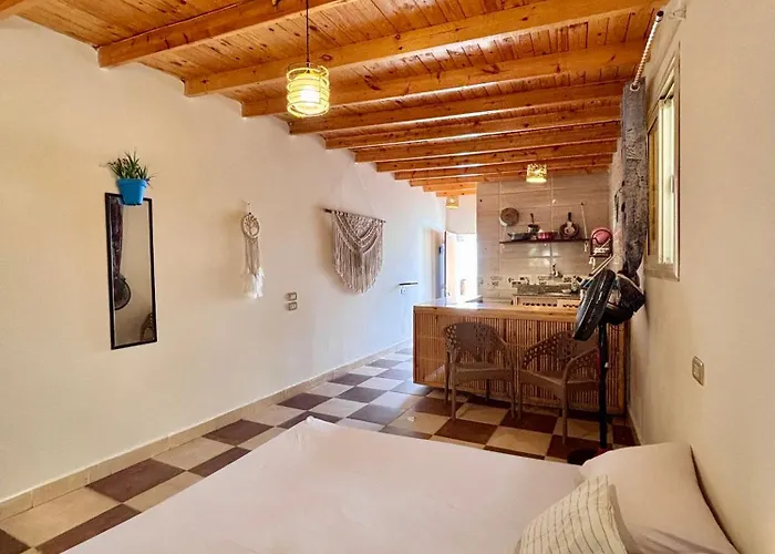 Tatil Evi Mashrum House Dahab