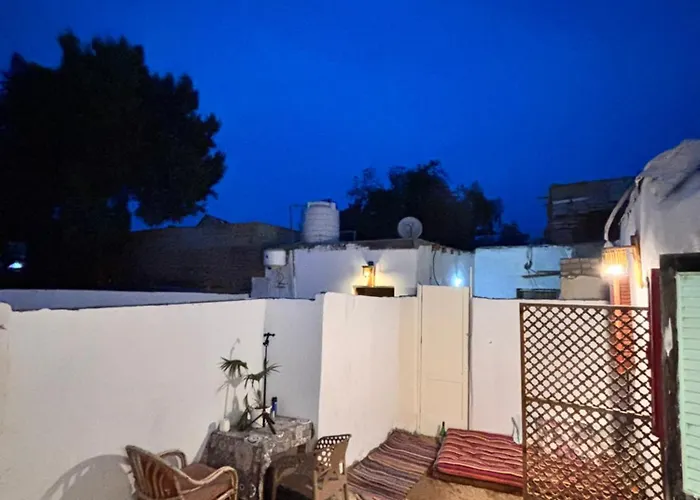 Mashrum House Dahab