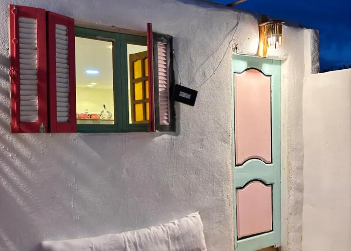 Tatil Evi Mashrum House