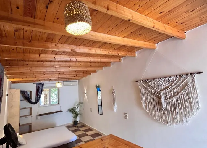 Mashrum House Tatil Evi